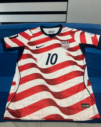 Maglia da calcio Usa