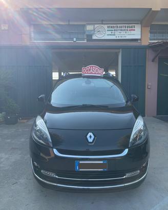 Renault Scenic Scénic 1.5 dCi 110CV EDC Bose