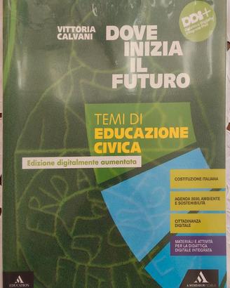 Libro scuola secondaria di I° grado 