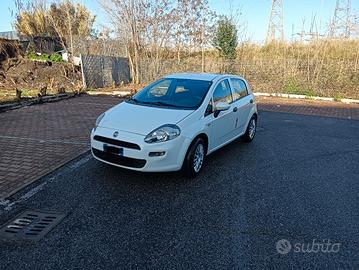 fiat punto 1.2 benzina Euro 6