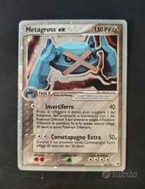 Metagross 95/101 - EX Leggende Nascoste (ITA)