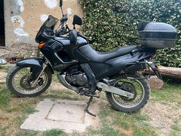 Aprilia Pegaso 650 i.e. (2003)