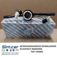DEVIOGUIDASGANCIO FIAT CROMA