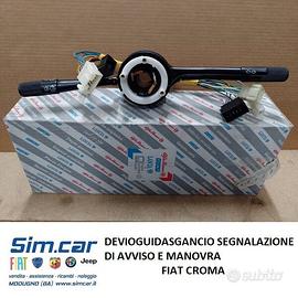 DEVIOGUIDASGANCIO FIAT CROMA