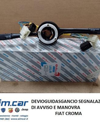 DEVIOGUIDASGANCIO FIAT CROMA