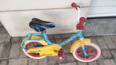 bici modello Trotter bambini