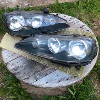 Coppia fari anteriori Alfa Romeo 147