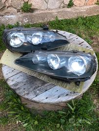 Coppia fari anteriori Alfa Romeo 147