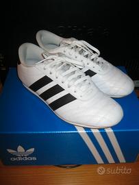 Scarpe Taekwondo Adidas-Lace W  n. 40