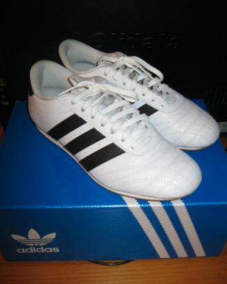 Scarpe Taekwondo Adidas-Lace W  n. 40