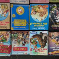 Libri di Geronimo Stilton e Capitan Fox