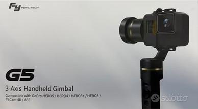 stabilizzatore mai usato 