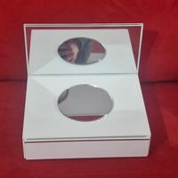 Mini cassettino con specchio