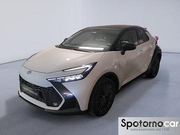 Toyota C-HR 2.0 PHEV E-CVT Lounge Hero