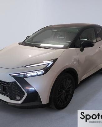 Toyota C-HR 2.0 PHEV E-CVT Lounge Hero