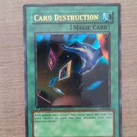 Lotto carte yu gi oh con prima edizione