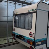 Roulotte Adria