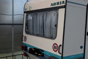 Roulotte Adria