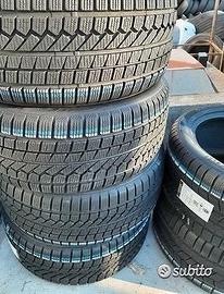 4 gomme usate 225 55 18 toyo snow proxes