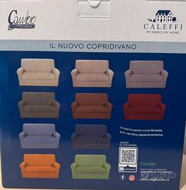 Caleffi copridivano quattro posti