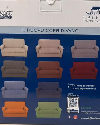 Caleffi copridivano quattro posti