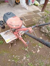 motozappa compact 5 cv