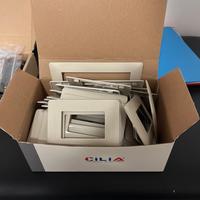 Placche per Interruttori bticino