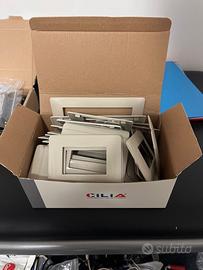 Placche per Interruttori bticino