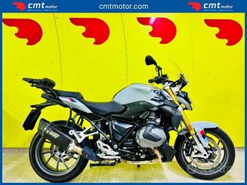 BMW R 1250 R Finanziabile - Grigio scuro - 6380