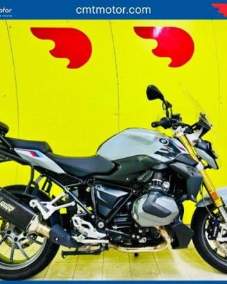 BMW R 1250 R Finanziabile - Grigio scuro - 6380