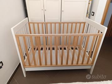 culla in legno