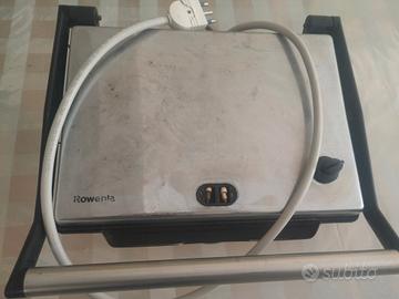 Piastra elettrica Rowenta 