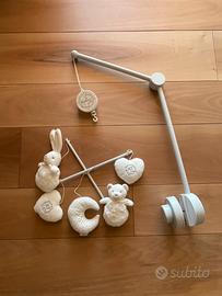 Giostrina musicale per culla KALOO