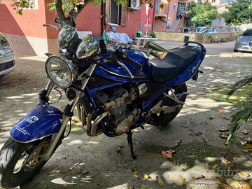 Suzuki Bandit 600 '01