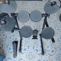 Pad allenamento batteria