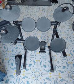 Pad allenamento batteria