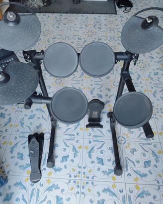 Pad allenamento batteria