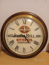 orologio da muro vintage