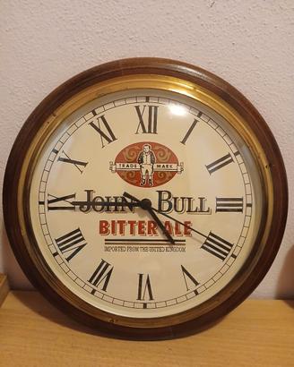 orologio da muro vintage