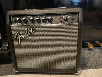 Amplificatore Fender
