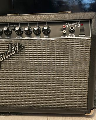 Amplificatore Fender
