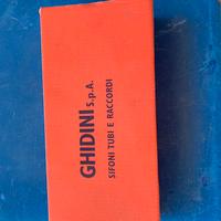 Sifone da arredo design