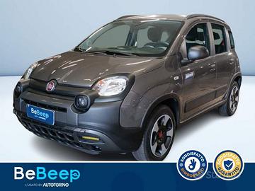 FIAT Panda Cross PANDA 1.0 FIREFLY HYBRID CIT...