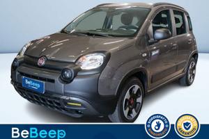 FIAT Panda Cross PANDA 1.0 FIREFLY HYBRID CIT...