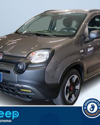 FIAT Panda Cross PANDA 1.0 FIREFLY HYBRID CIT...