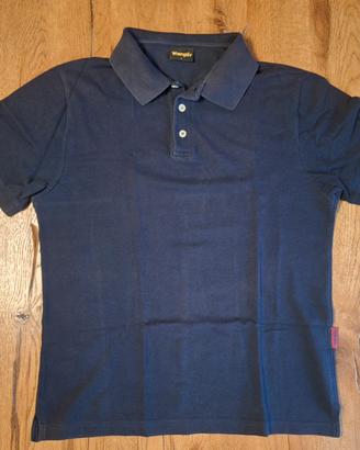 T-shirt Polo Wrangler