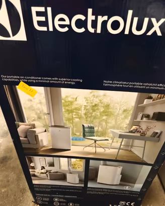 climatizzatore Electrolux 