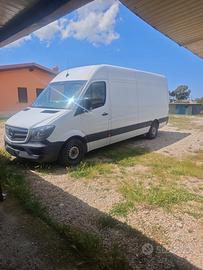 Mercedes Sprinter 2.2 314 cdi