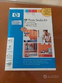 Kit Stampa Foto HP carta e manuali Nikon