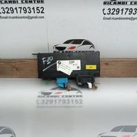 Centralina modulo di controllo gateway bmw f10 201